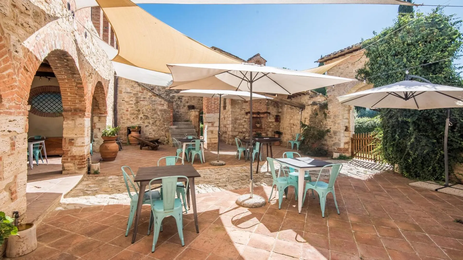 Appartamento La Torretta Rapolano Terme