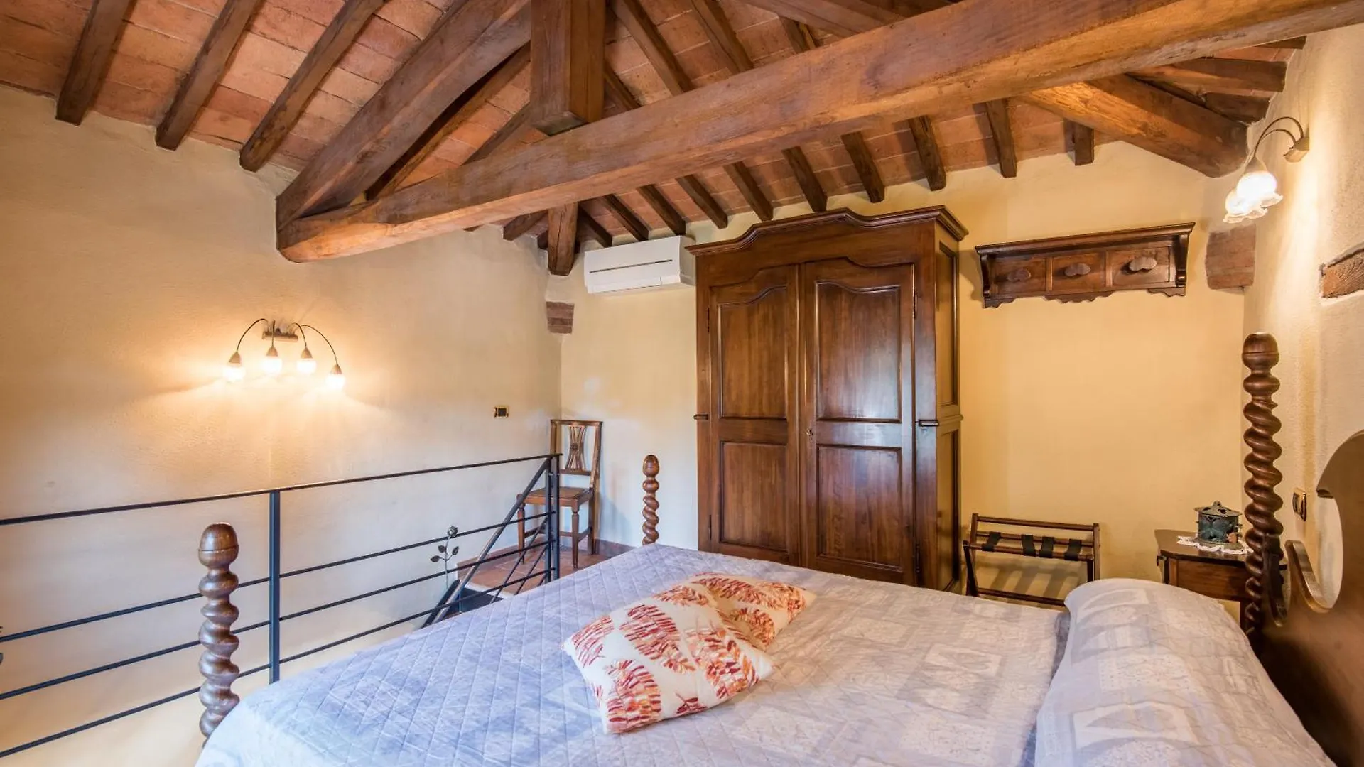 Appartamento La Torretta Rapolano Terme Farma