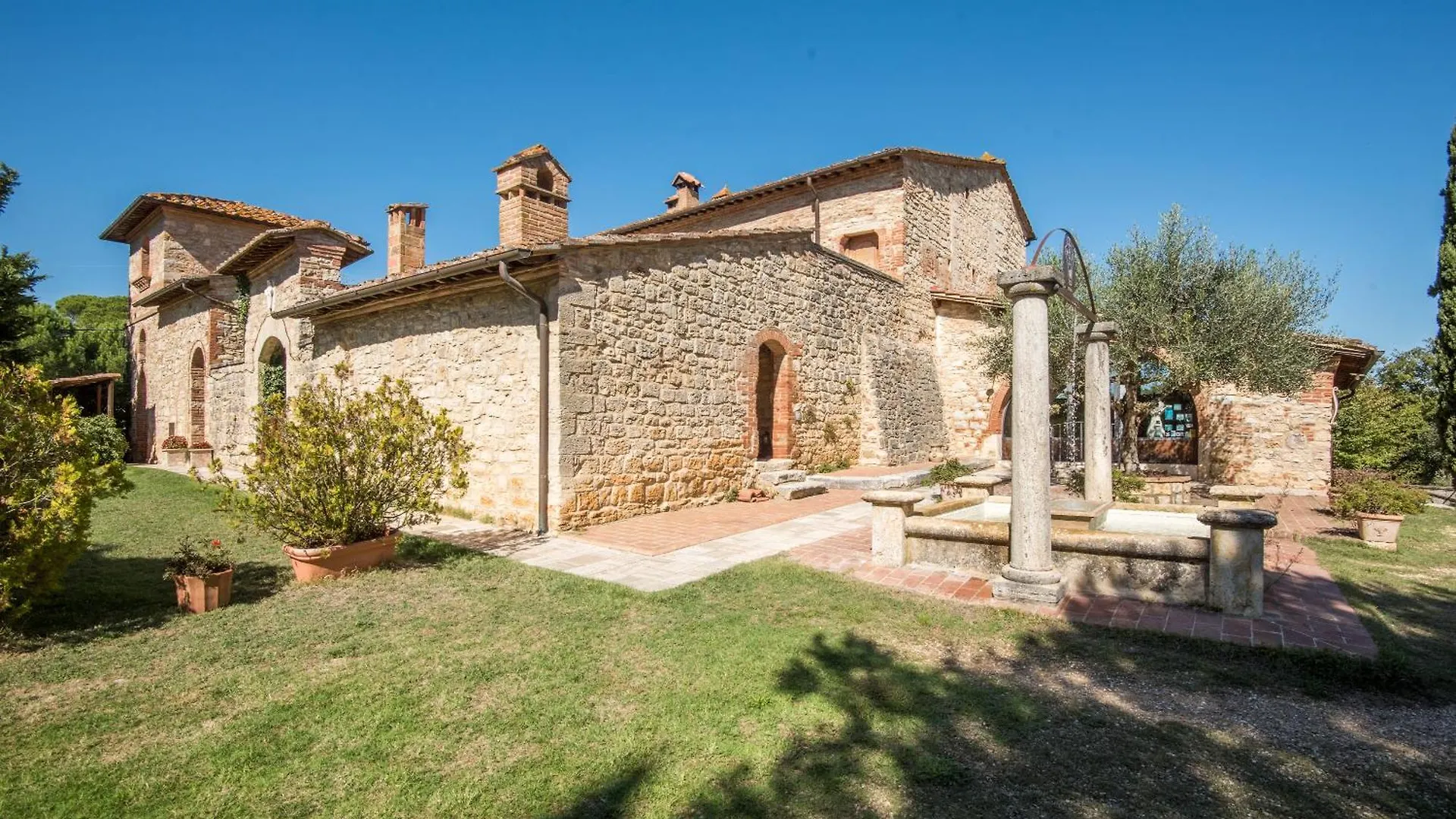 Farma Appartamento La Torretta Rapolano Terme